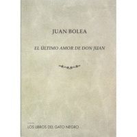 EL ULTIMO AMOR DE DON JUAN