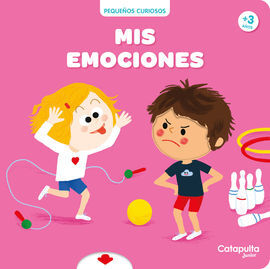 PEQUEÑOS CURIOSOS  MIS EMOCIONES