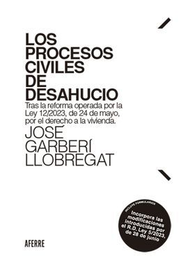 PROCESOS CIVILES DE DESAHUCIO.