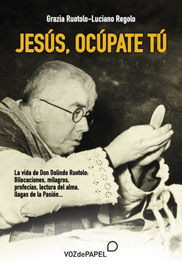 JESÚS, OCÚPATE TÚ
