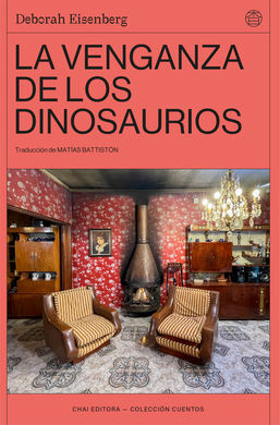 LA VENGANZA DE LOS DINOSAURIOS