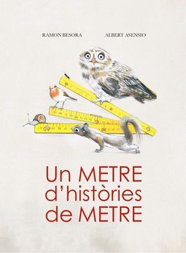 UN METRE D'HISTÒRIES DE METRE