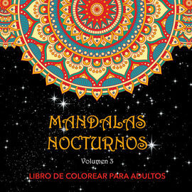 MANDALAS NOCTURNOS VOL 3