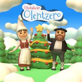 USTEKABEAN OLENTZERO