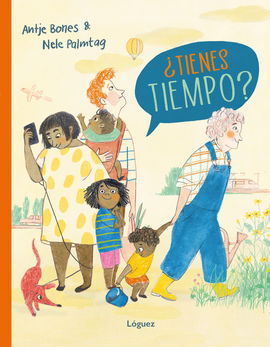 TIENES TIEMPO?