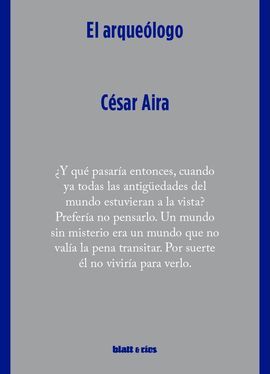 EL ARQUEÓLOGO