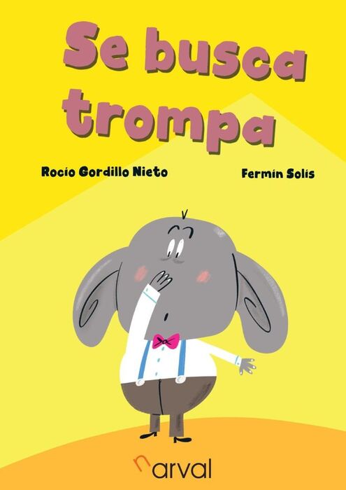 SE BUSCA TROMPA