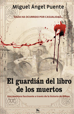 EL GUARDIÁN DEL LIBRO DE LOS MUERTOS