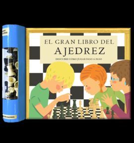 EL GRAN LIBRO DEL AJEDREZ