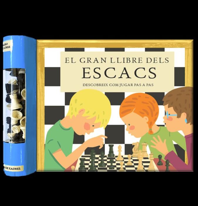GRAN LLIBRE DELS ESCACS, EL