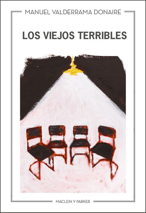 VIEJOS TERRIBLES, LOS