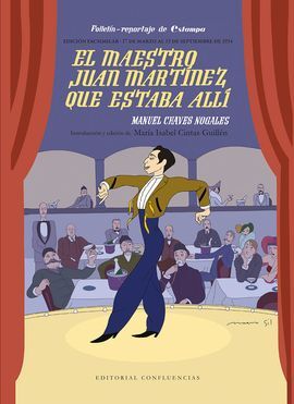 EL MAESTRO JUAN MARTÍNEZ QUE ESTABA ALLÍ