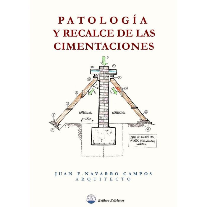 PATOLOGIA Y RECALCE DE LAS CIMENTACIONES