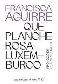 QUE PLANCHE ROSA LUXEMBURGO