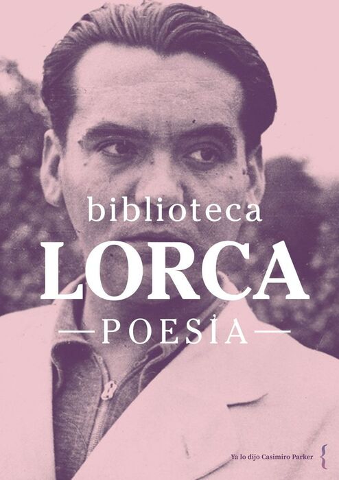 BIBLIOTECA LORCA PACK POESIA