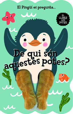 EL PINGUI ES PREGUNTA DE QUI SON AQUESTES POTES -