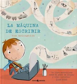 LA MAQUINA DE ESCRIBIR