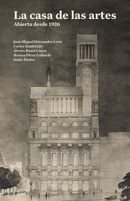 LA CASA DE LAS ARTES