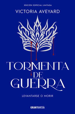TORMENTA DE GUERRA - EDICIÓN ESPECIAL LIMITADA