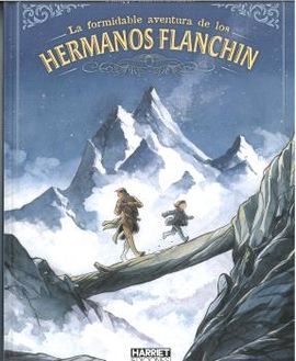 LA FORMIDALE AVENTURA DE LOS HERMANOS FLANCHIN