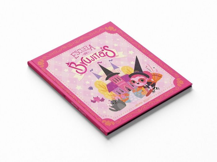 ESCUELA DE BRUJITAS
