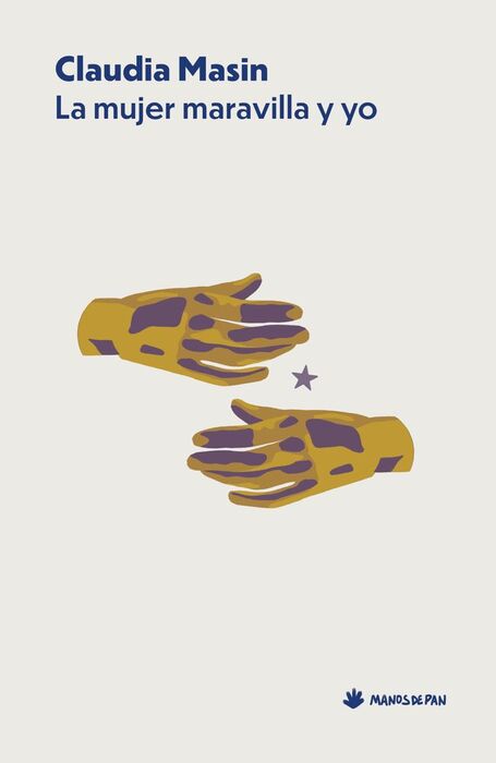 LA MUJER MARAVILLA Y YO