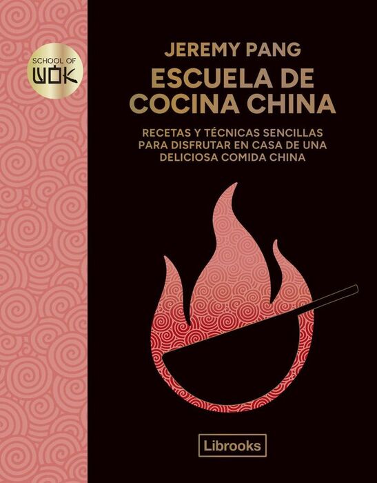 ESCUELA DE COCINA CHINA