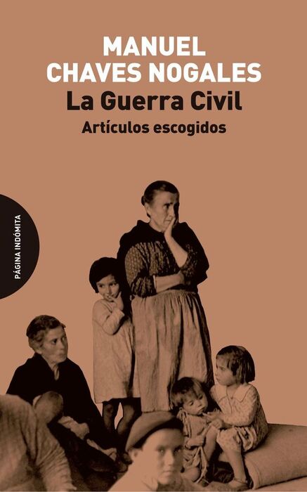 LA GUERRA CIVIL