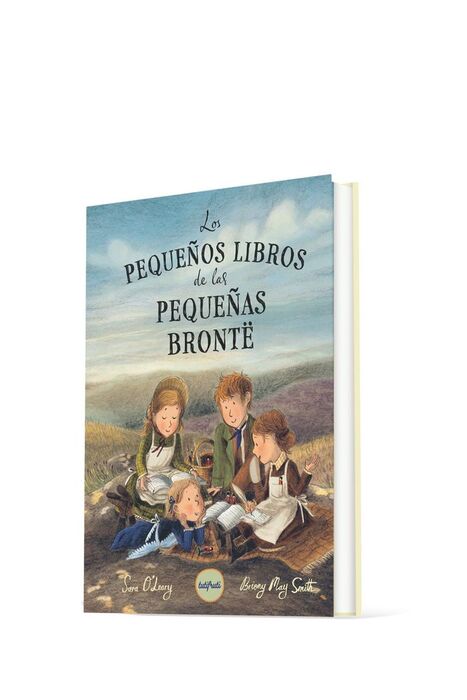 LOS PEQUEÑOS LIBROS DE LAS PEQUEÑAS BRONTE