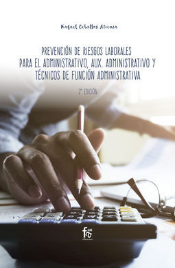 PREVENCION DE RIESGOS LABORALES PARA ADMINISTRATIV