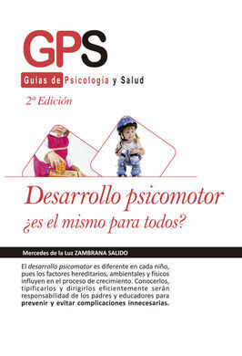 DESARROLLO PSICOMOTOR ES EL MISMO PARA TODOS 2ªED