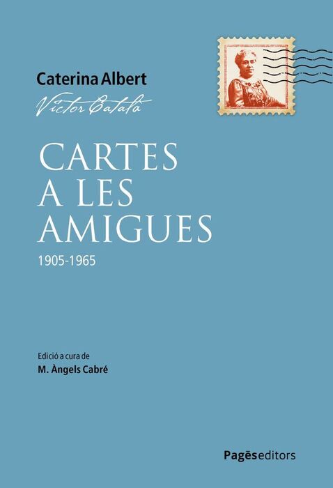 CARTES A LES AMIGUES