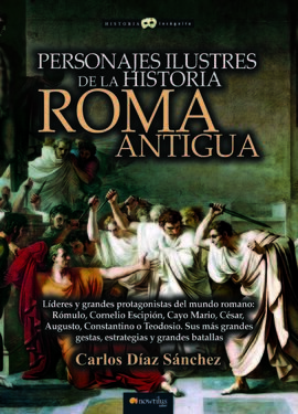 PERSONAJES ILUSTRES HISTORIA ROMA ANTIGU