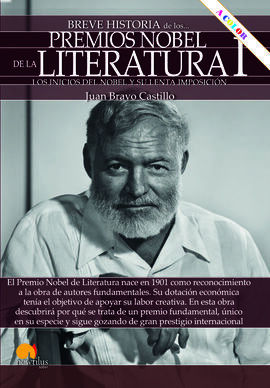 BH DE LOS PREMIO NOBEL DE LITERATURA I