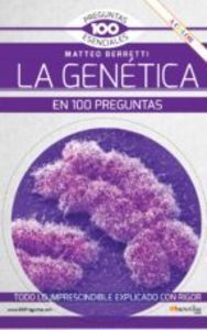 GENÉTICA EN 100 PREGUNTAS