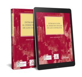 INTRODUCCIÓN AL DERECHO INGLÉS DE LOS CONTRATOS (PAPEL + E-BOOK)