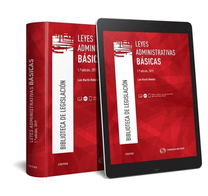 LEYES ADMINISTRATIVAS BÁSICAS
