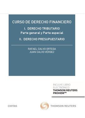 CURSO DE DERECHO FINANCIERO (PAPEL + E-BOOK)