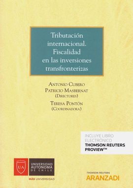 TRIBUTACION INTERNACIONAL FISCALIDAD EN INVERSIONES TRANSFRONTERIZAS