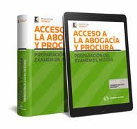 ACCESO A LA ABOGACIA Y PROCURA PREPARACION EXAMEN 2021 DUO