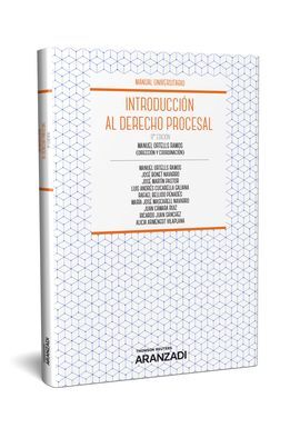 INTRODUCCIÓN AL DERECHO PROCESAL