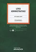 LEYES ADMINISTRATIVAS DUO