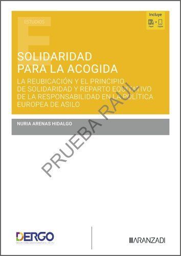 SOLIDARIDAD PARA LA ACOGIDA