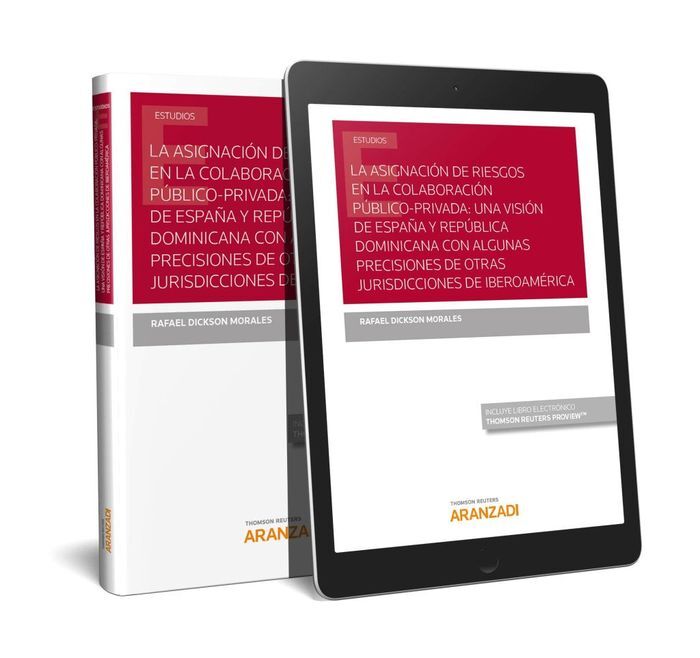 ASIGNACION DE RIESGOS EN LA COLABORACION PUBLICO PRIVADA UNA VISION DE