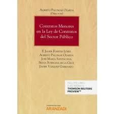 CONTRATOS MENORES EN LEY DE CONTRATOS SECTOR PUBLICO DUO
