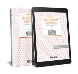 GUÍA DE DERECHO CIVIL. TEORÍA Y PRÁCTICA (TOMO I) (PAPEL + E-BOOK)