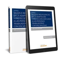 VACÍOS E INSUFICIENCIAS EN LA ADAPTACIÓN Y PROTECCIÓN ADECUADA A LAS PERSONAS TR