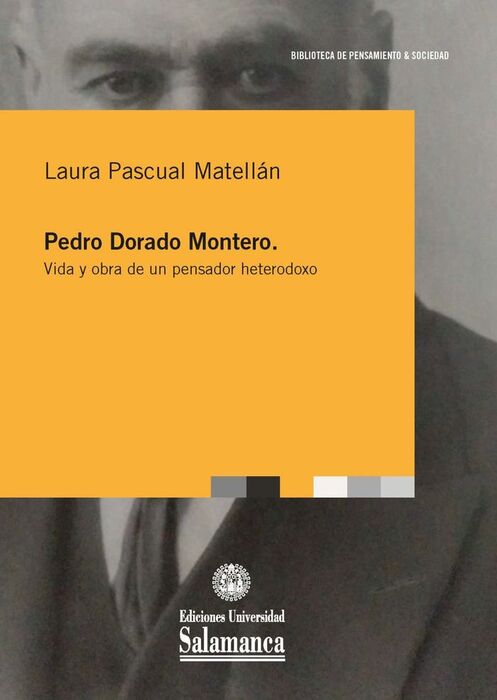 PEDRO DORADO MONTERO