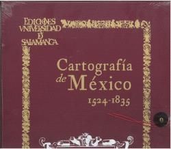 CARTOGRAFÍA DE MEXICO