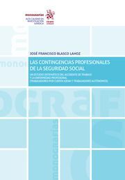 CONTINGENCIAS PROFESIONALES DE LA SEGURIDAD SOCIAL